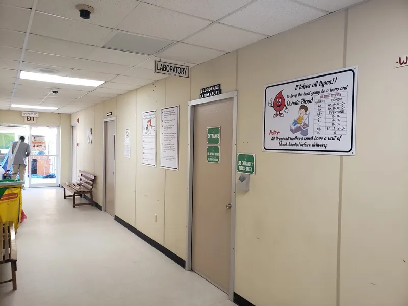 Southern Regional Hospital