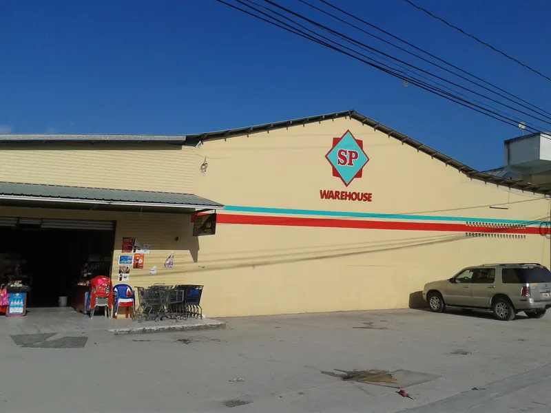SP Warehouse Sales