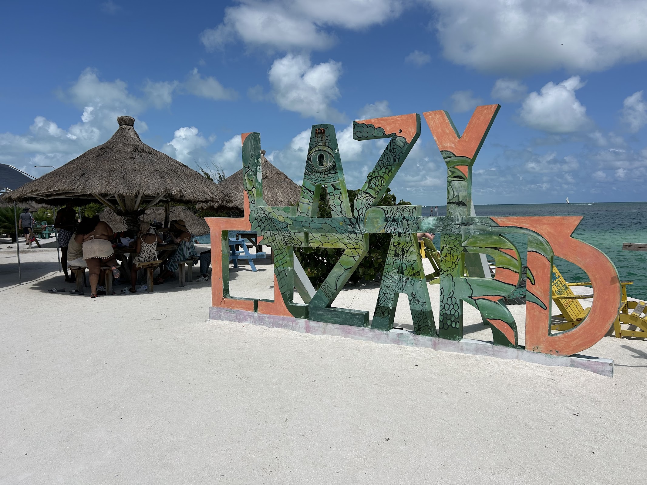 Caye Caulker Sign photo 6