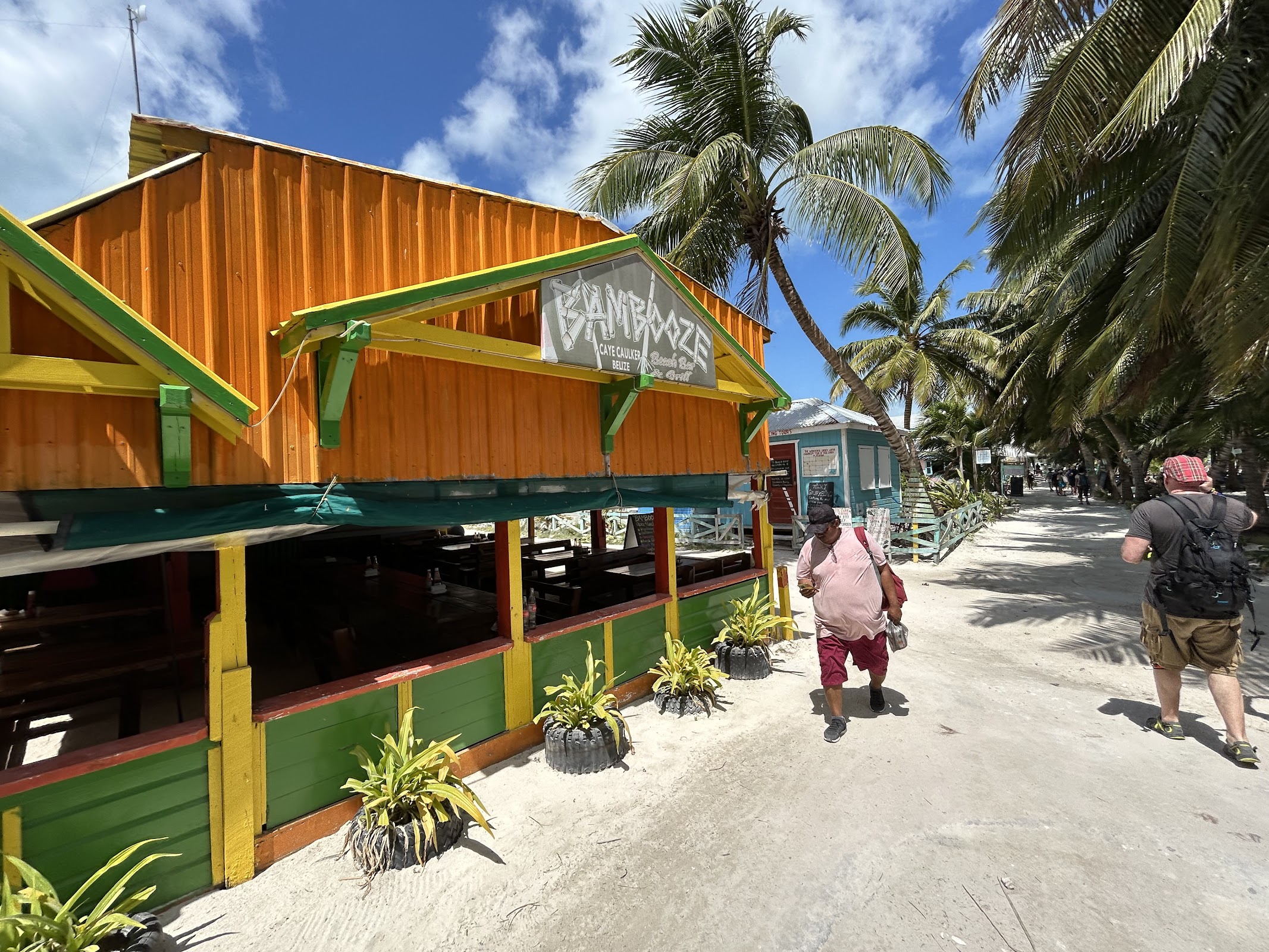 Caye Caulker Sign photo 8