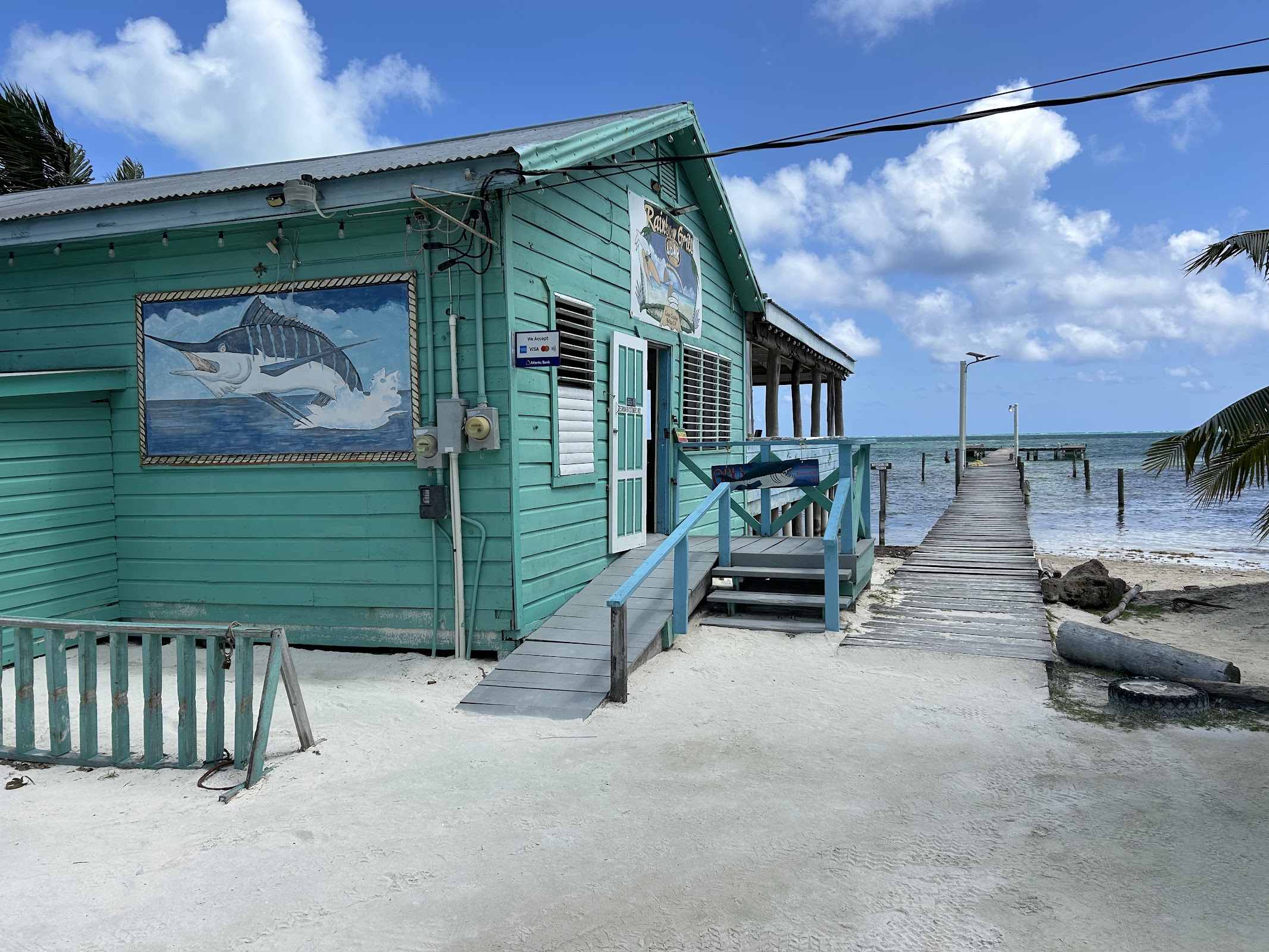 Caye Caulker Sign photo 7