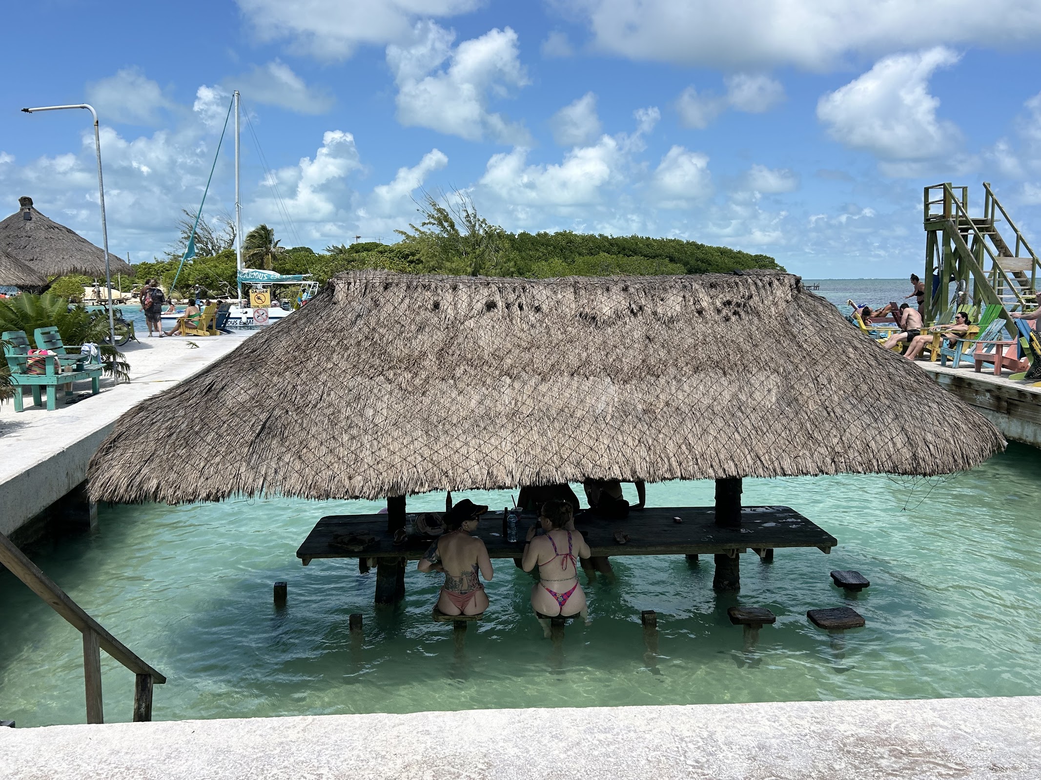 Caye Caulker Sign photo 3