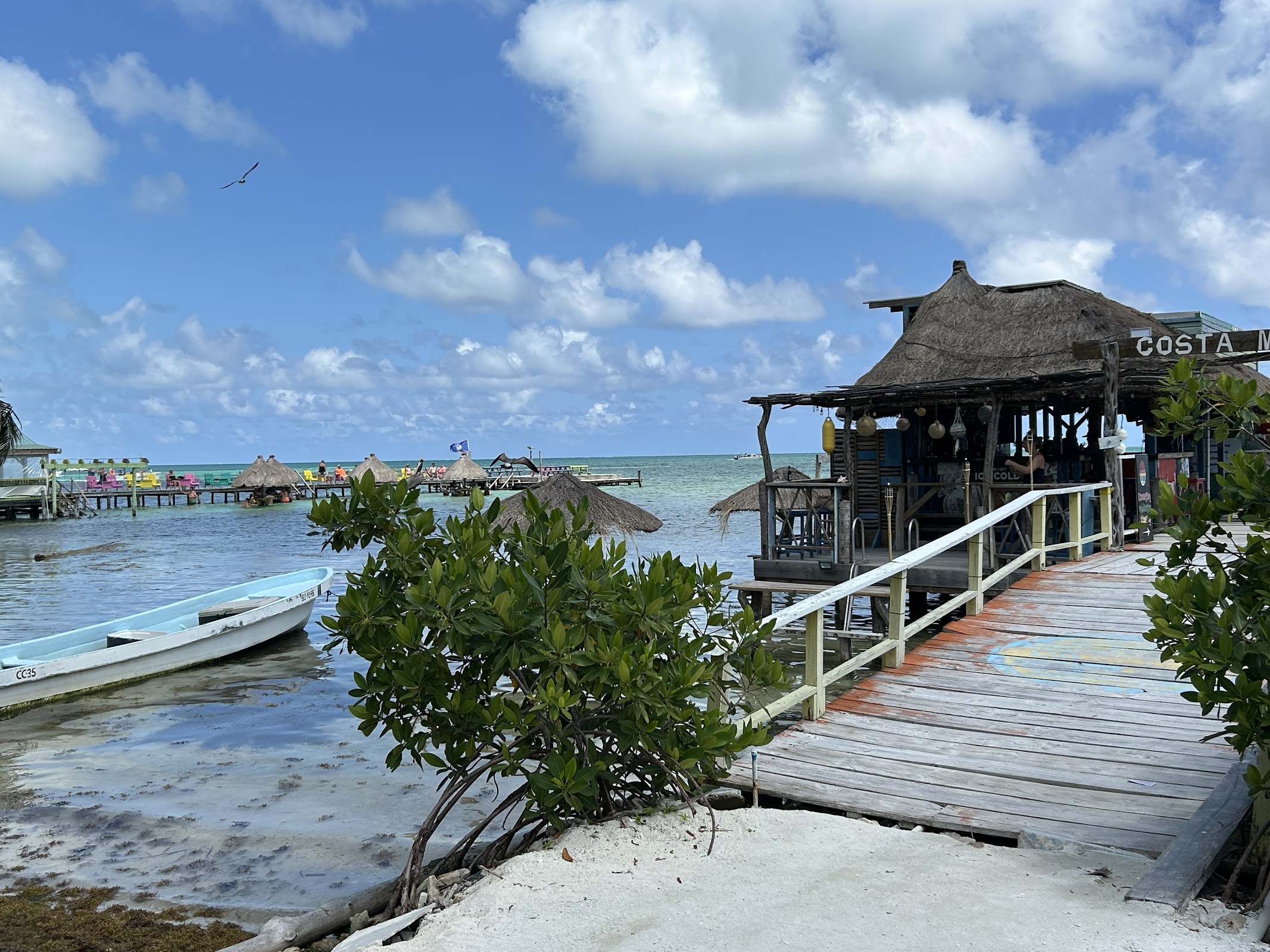 Caye Caulker Sign photo 4