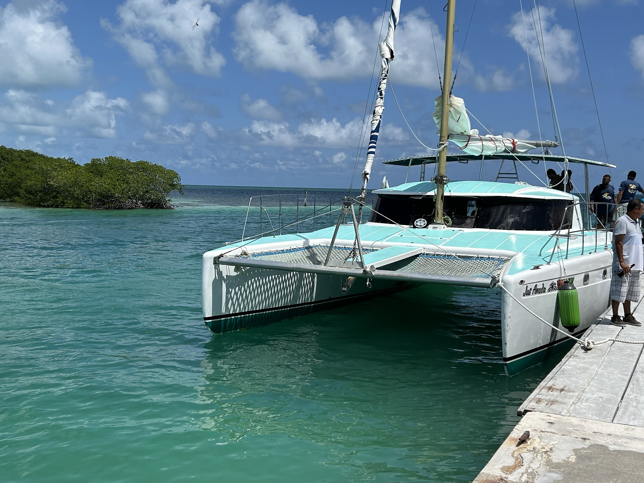 Caye Caulker Sign photo 5