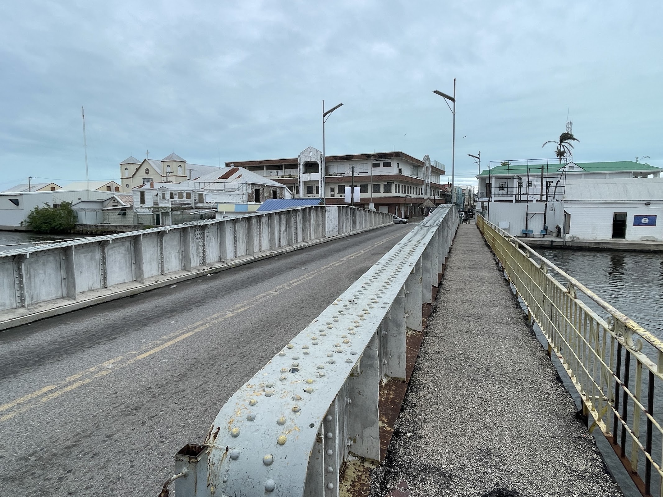 The Swing Bridge photo 3