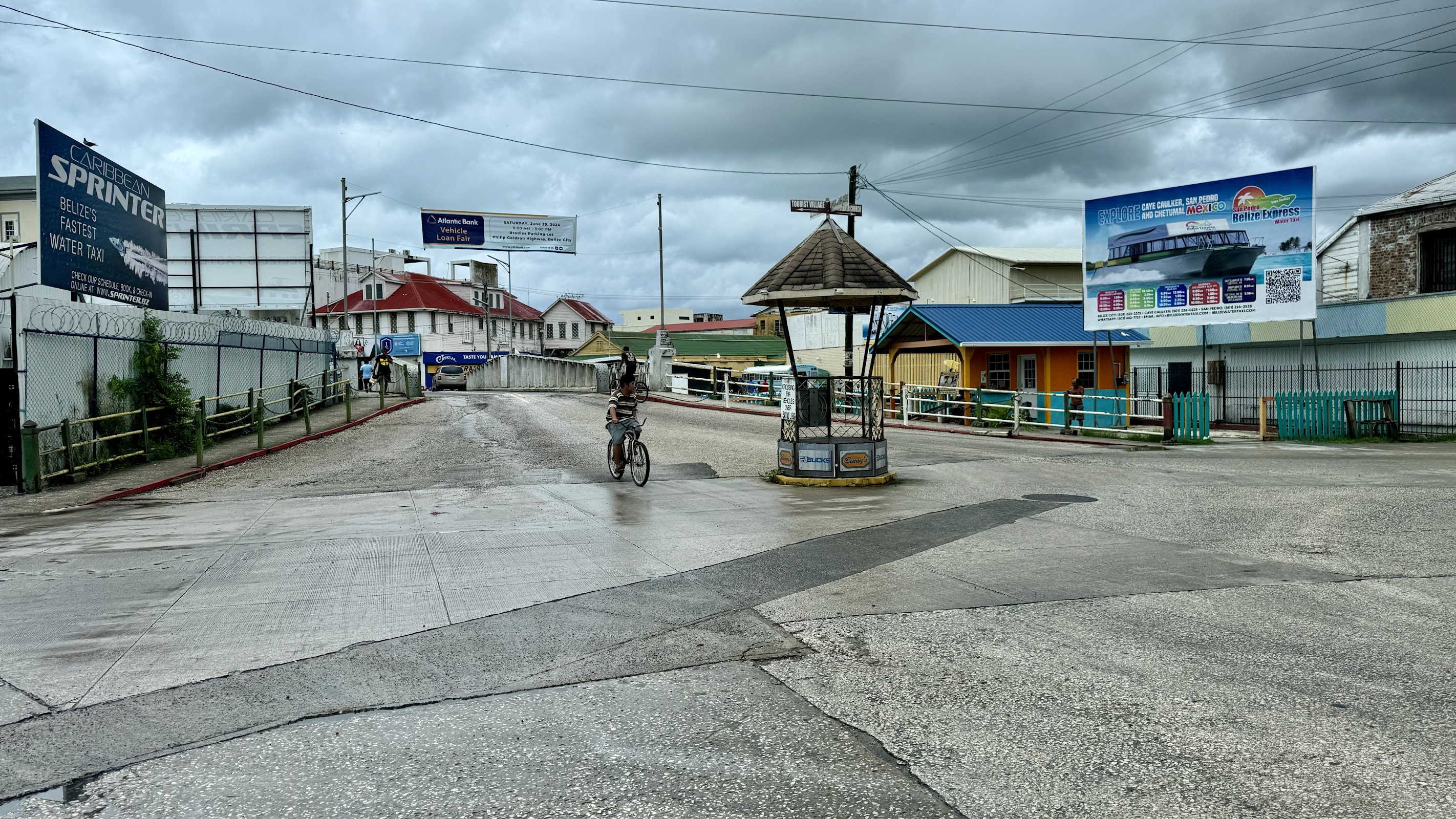 The Swing Bridge photo 4
