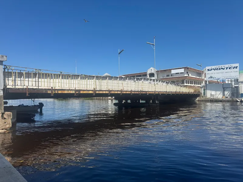 The Swing Bridge