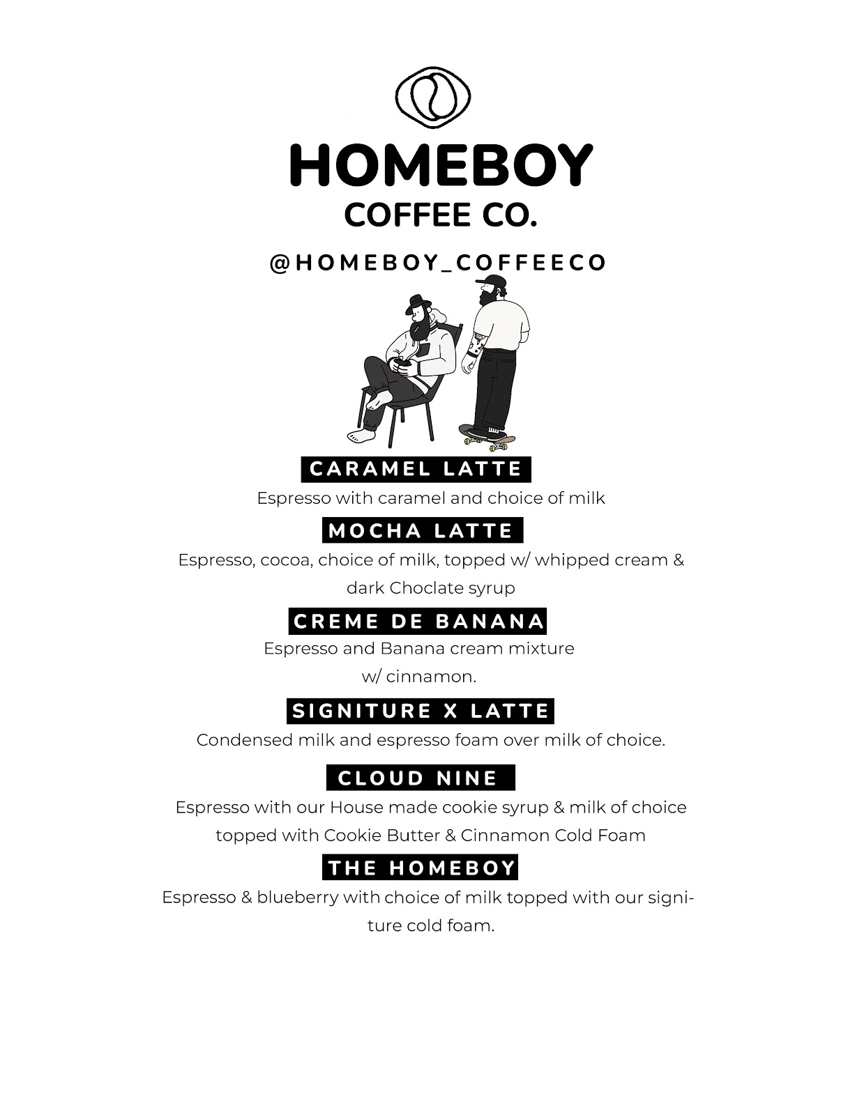 Homeboy Coffee co. photo 6