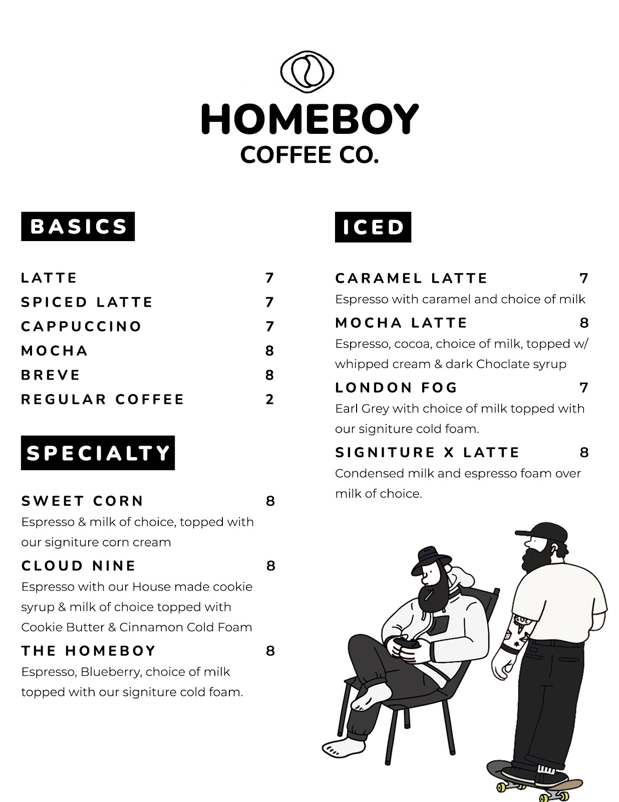 Homeboy Coffee co. photo 5