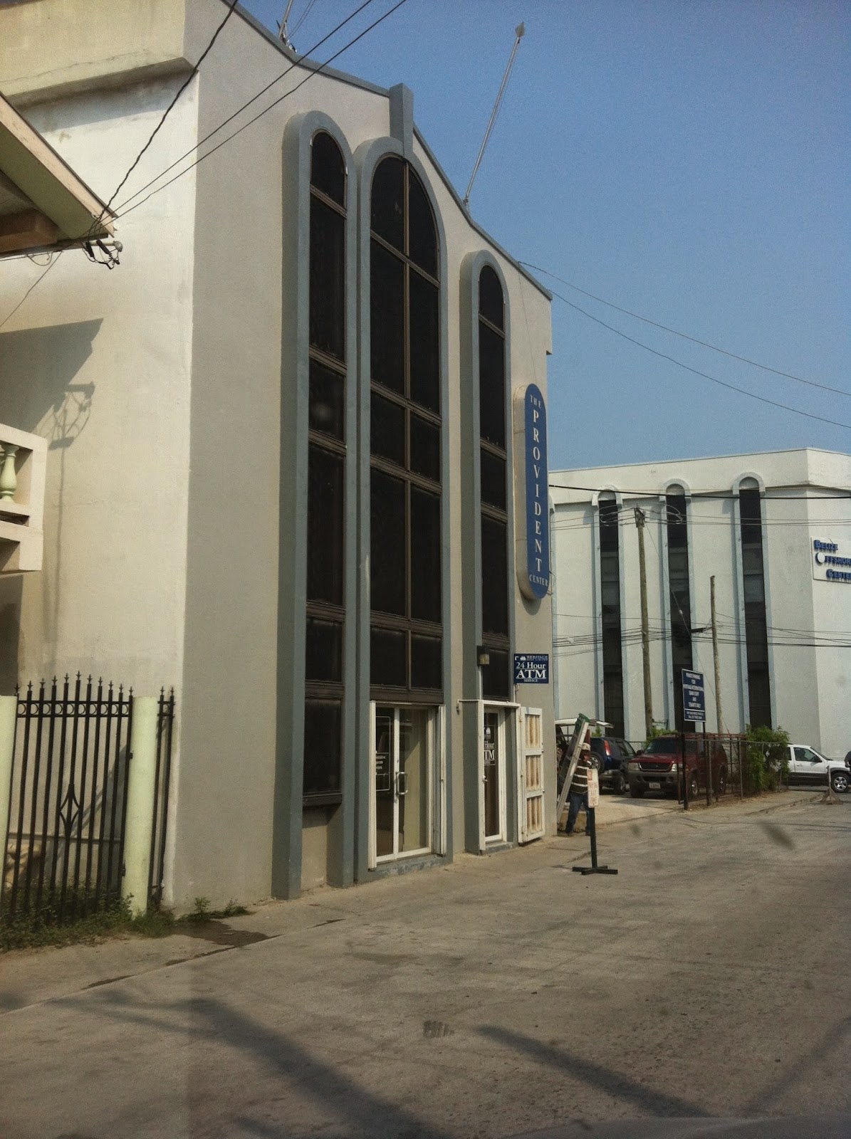 Heritage Bank ATM