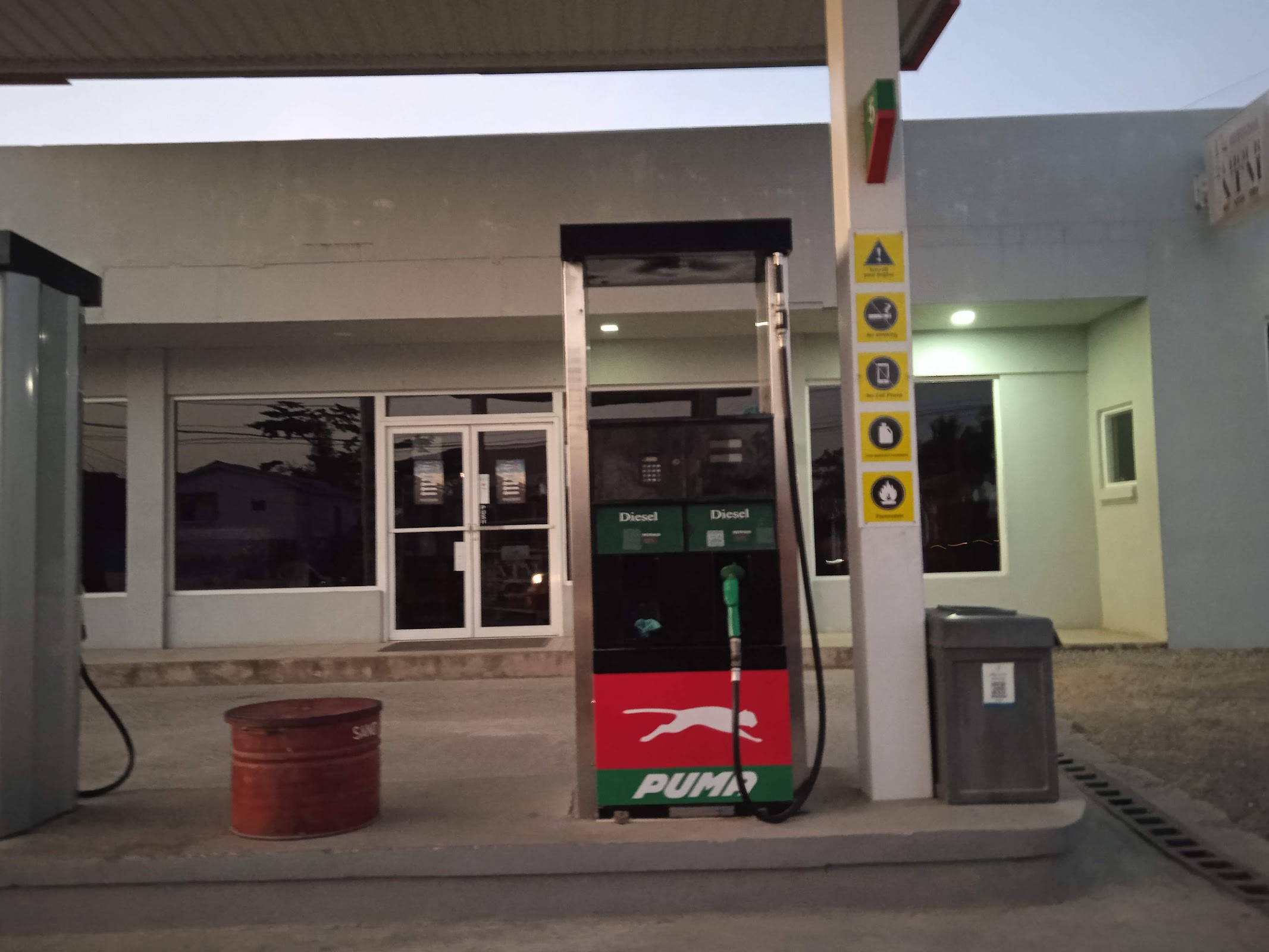 Puma Garbutt Service Station photo 2