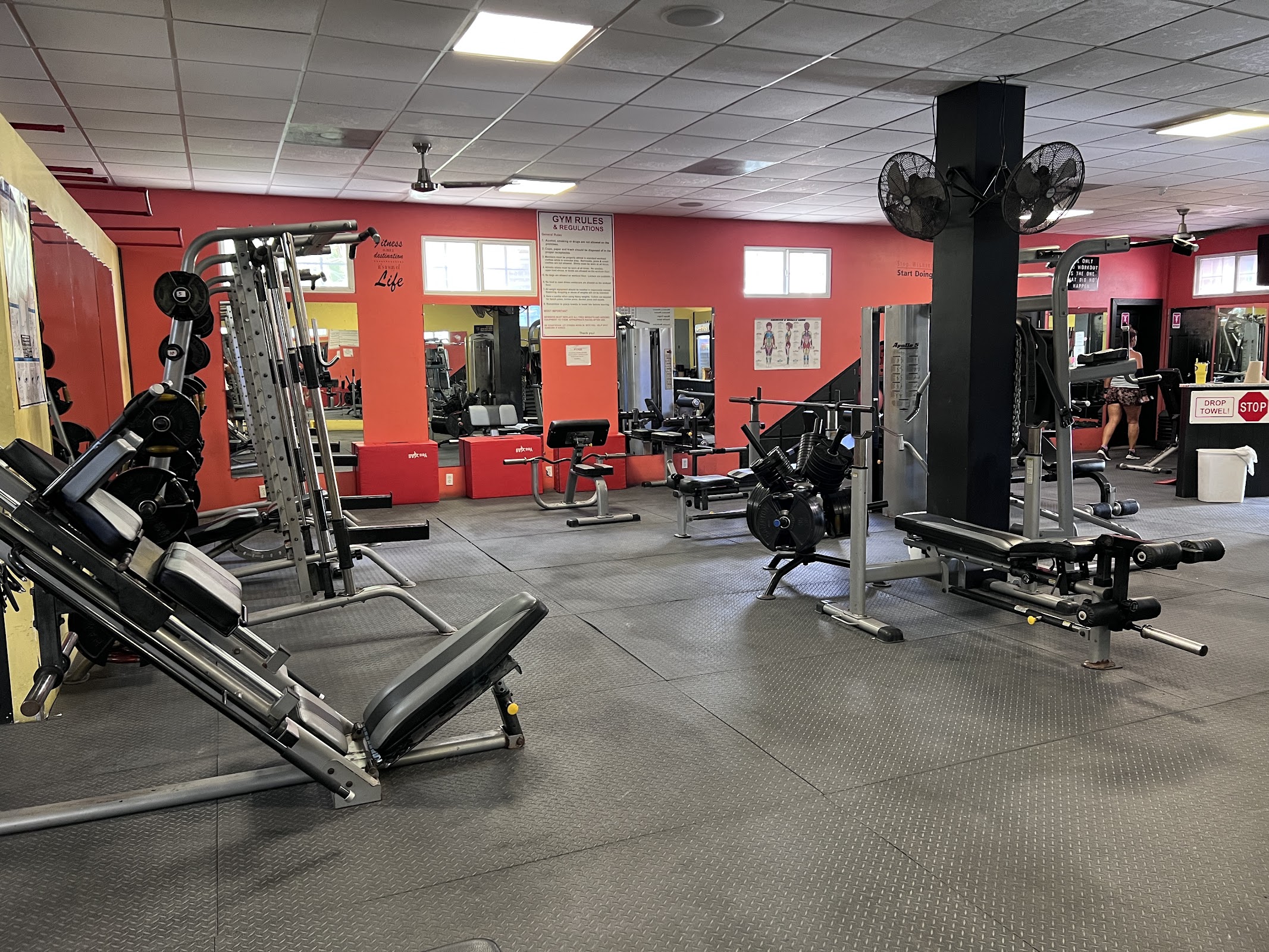 Train Station Fitness Club photo 2