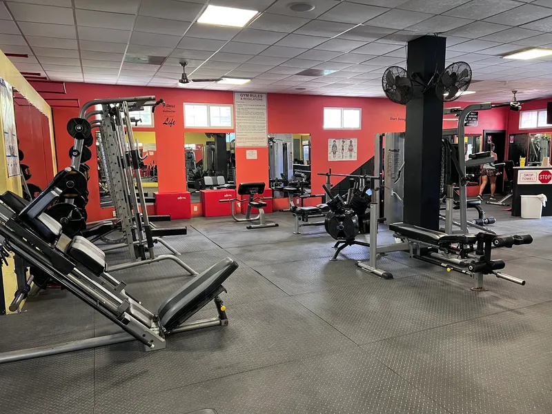 Train Station Fitness Club photo 2