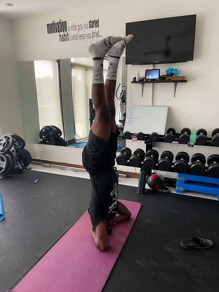 Calisthenics Bully photo 3