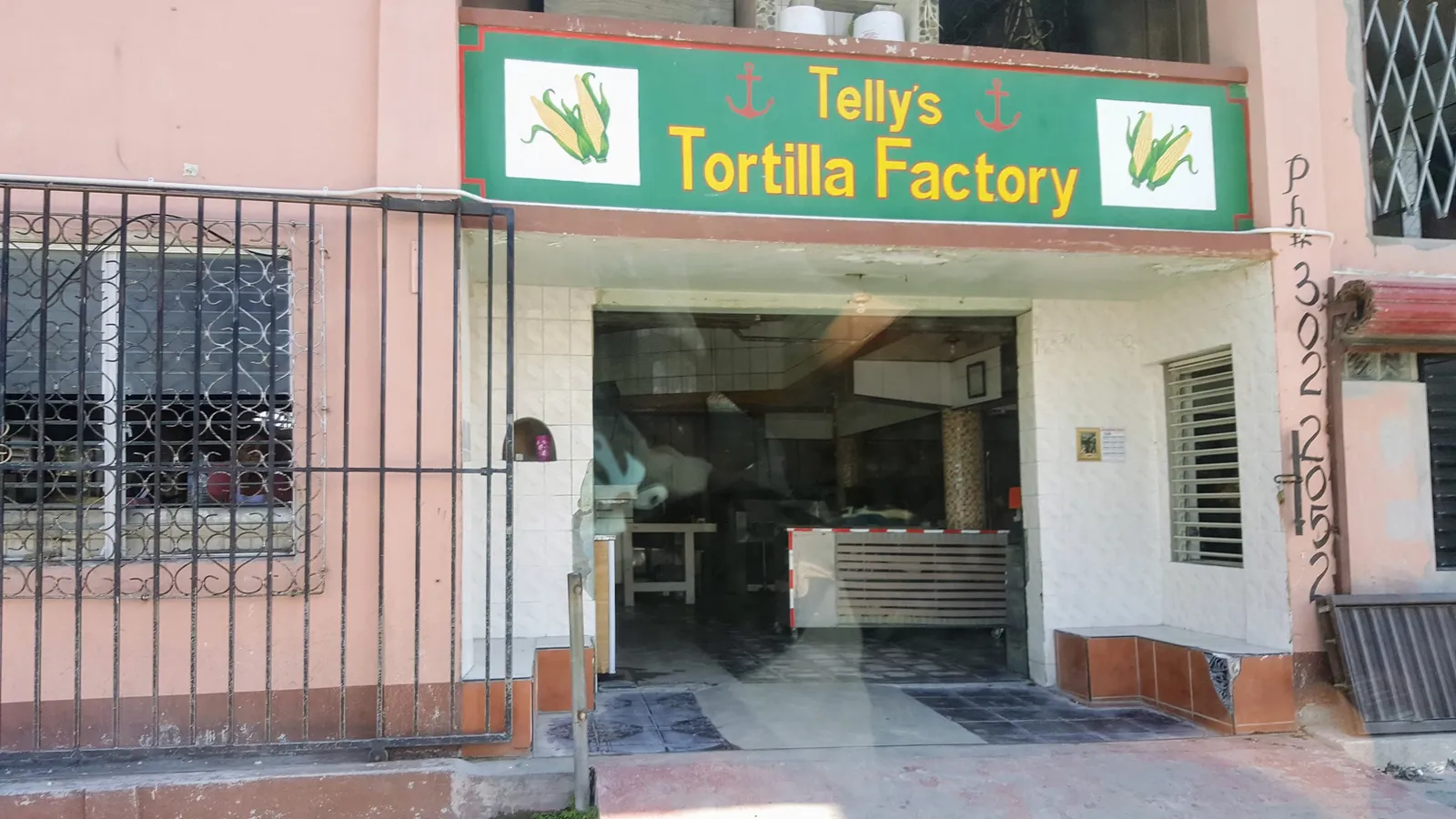 Tortilleria Maya