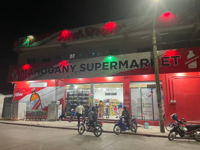 Mahogany Supermarket