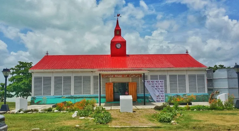 Corozal House Of Culture