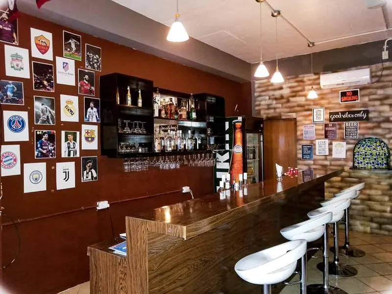 THE OFFICE PUB & SPORTS BAR