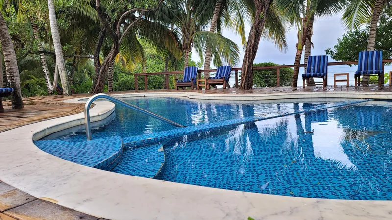 Ray Caye Island Resort photo 3
