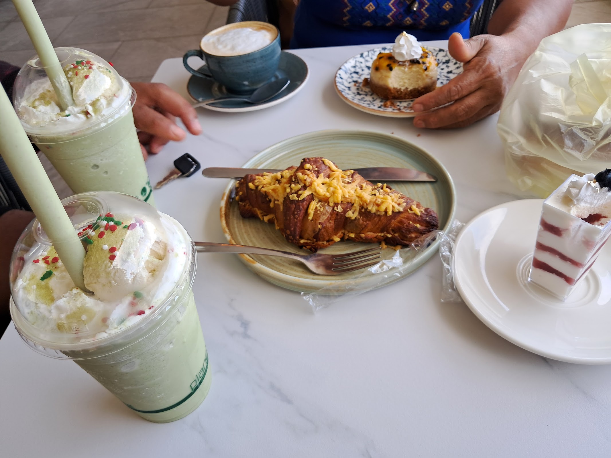 The Daily Grind Coffee Shop photo 2
