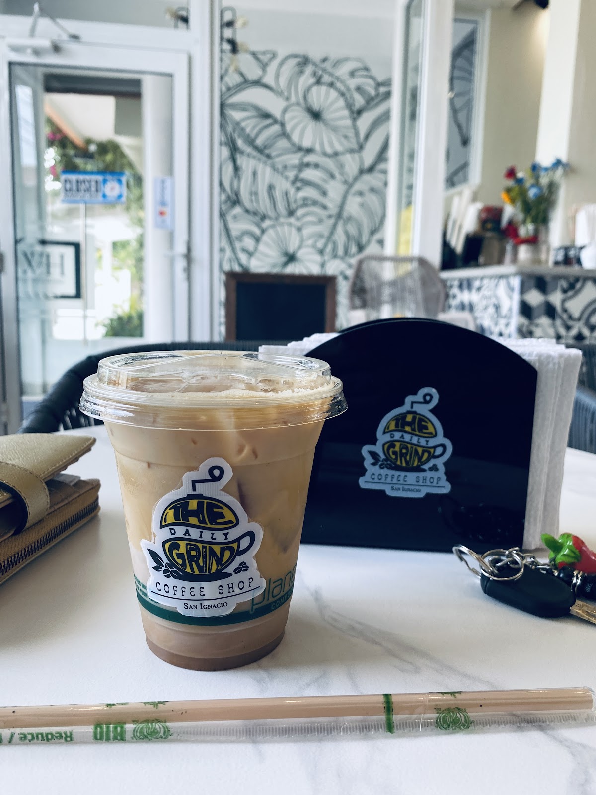 The Daily Grind Coffee Shop photo 3