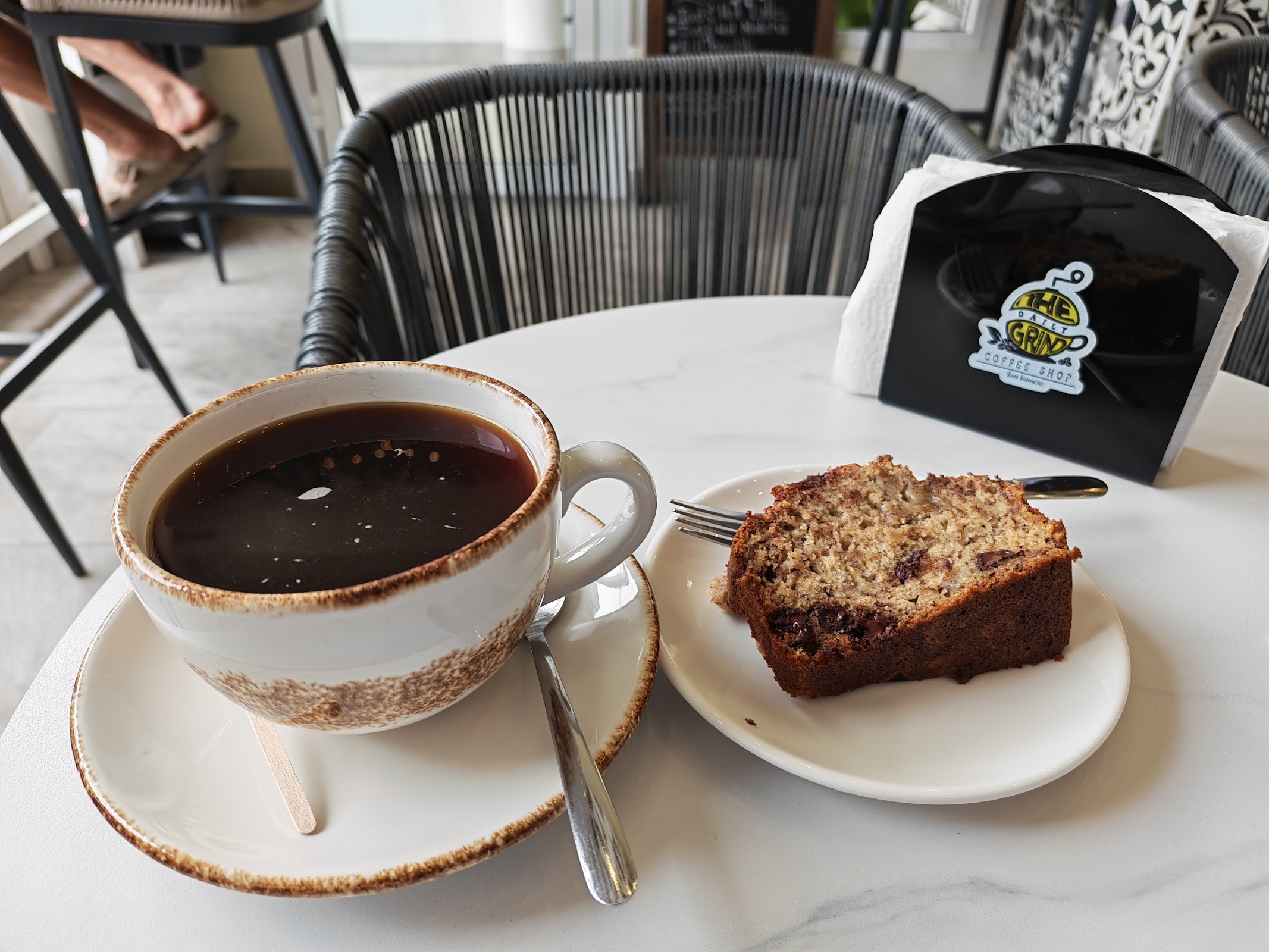 The Daily Grind Coffee Shop photo 5