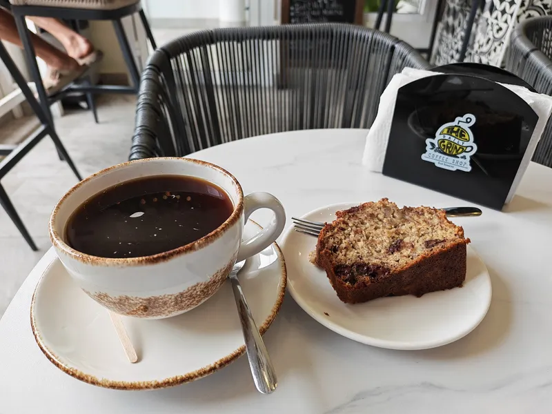 The Daily Grind Coffee Shop photo 5