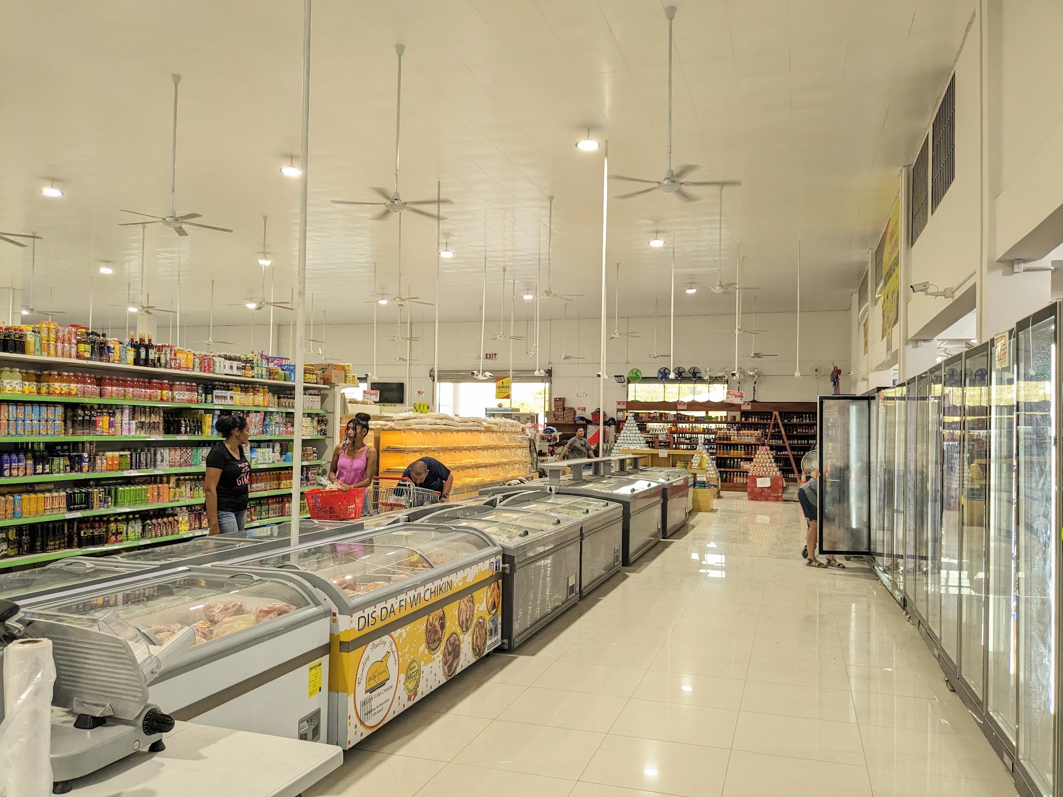 SugarCity Supermarket photo 2