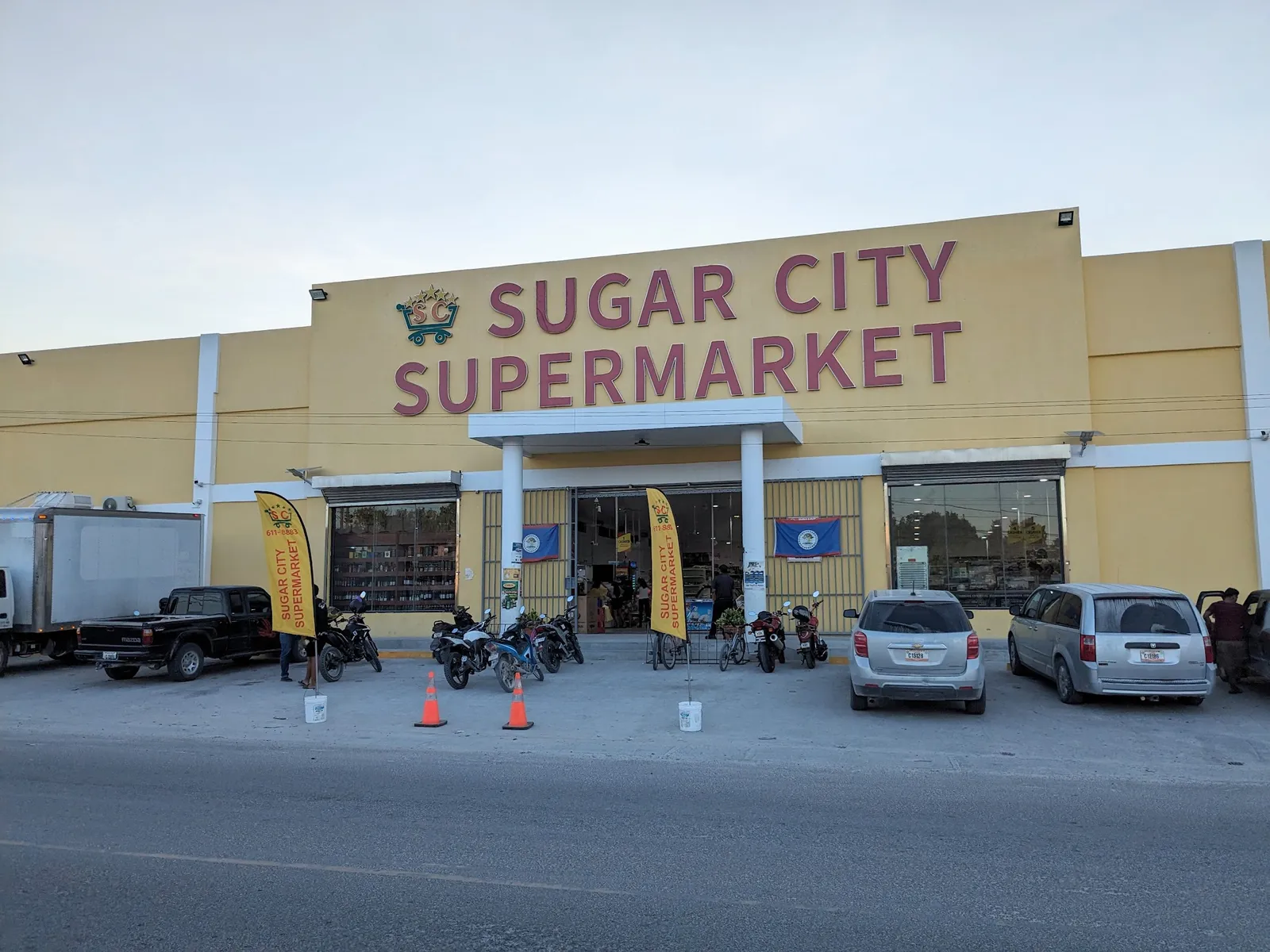 SugarCity Supermarket