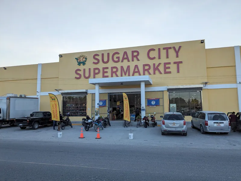 SugarCity Supermarket