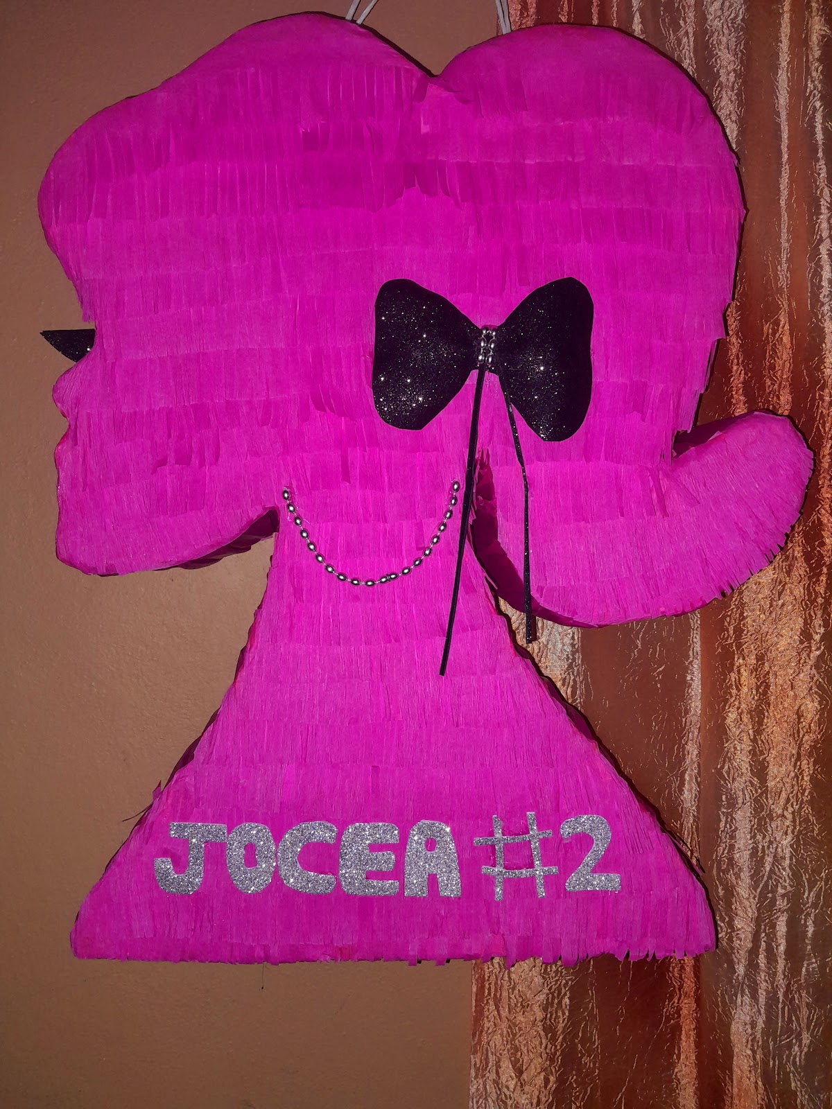 Claudia pastelera y piñata cortez photo 2