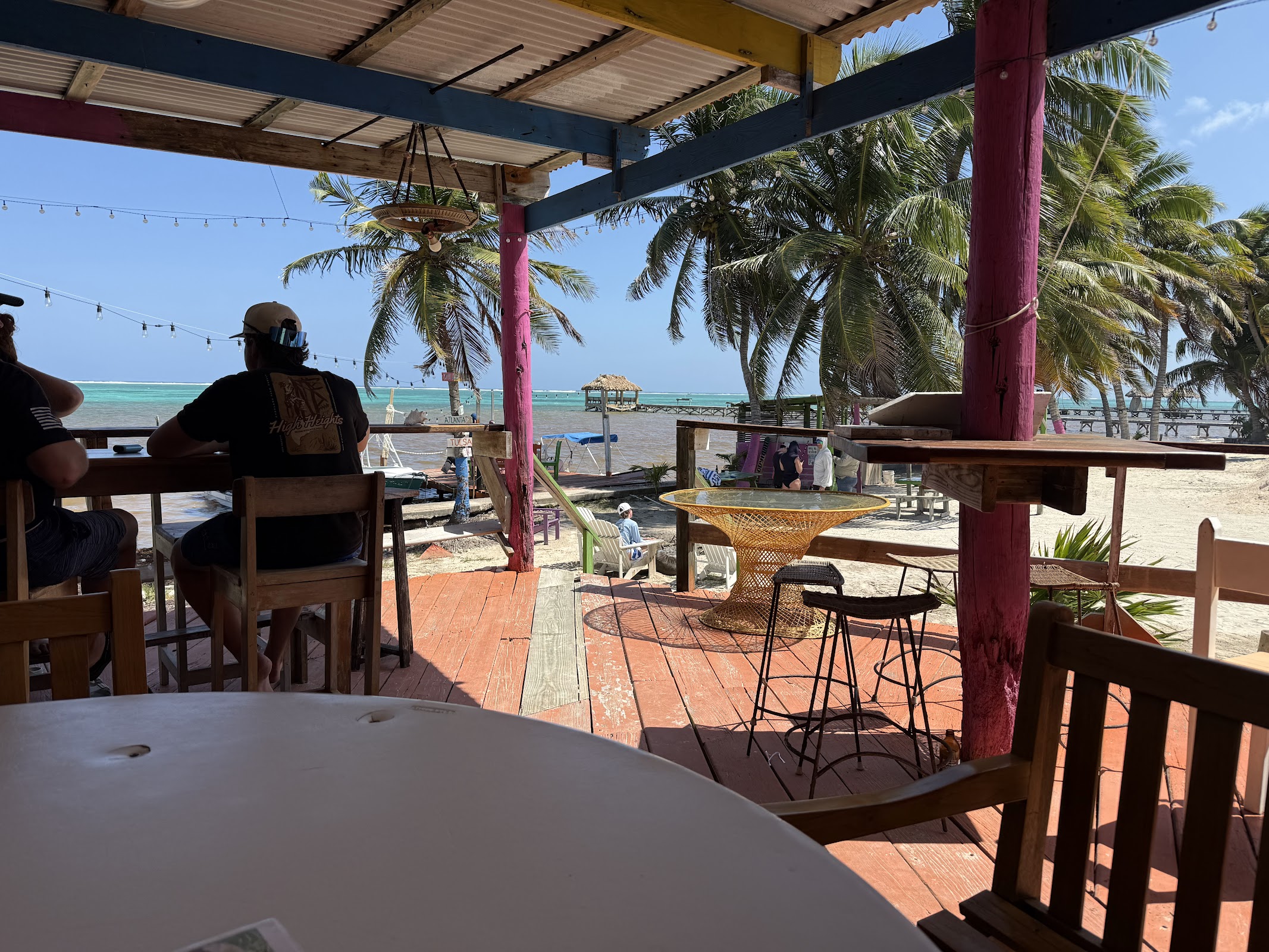 SunDeck Restaurant and Bar