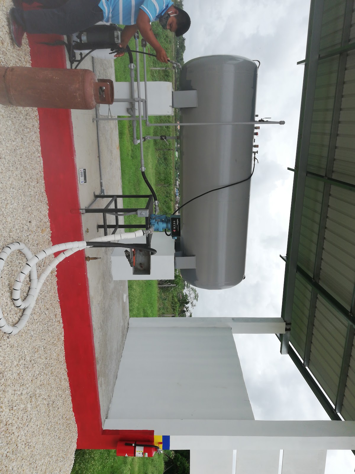 Gas Tomza photo 5