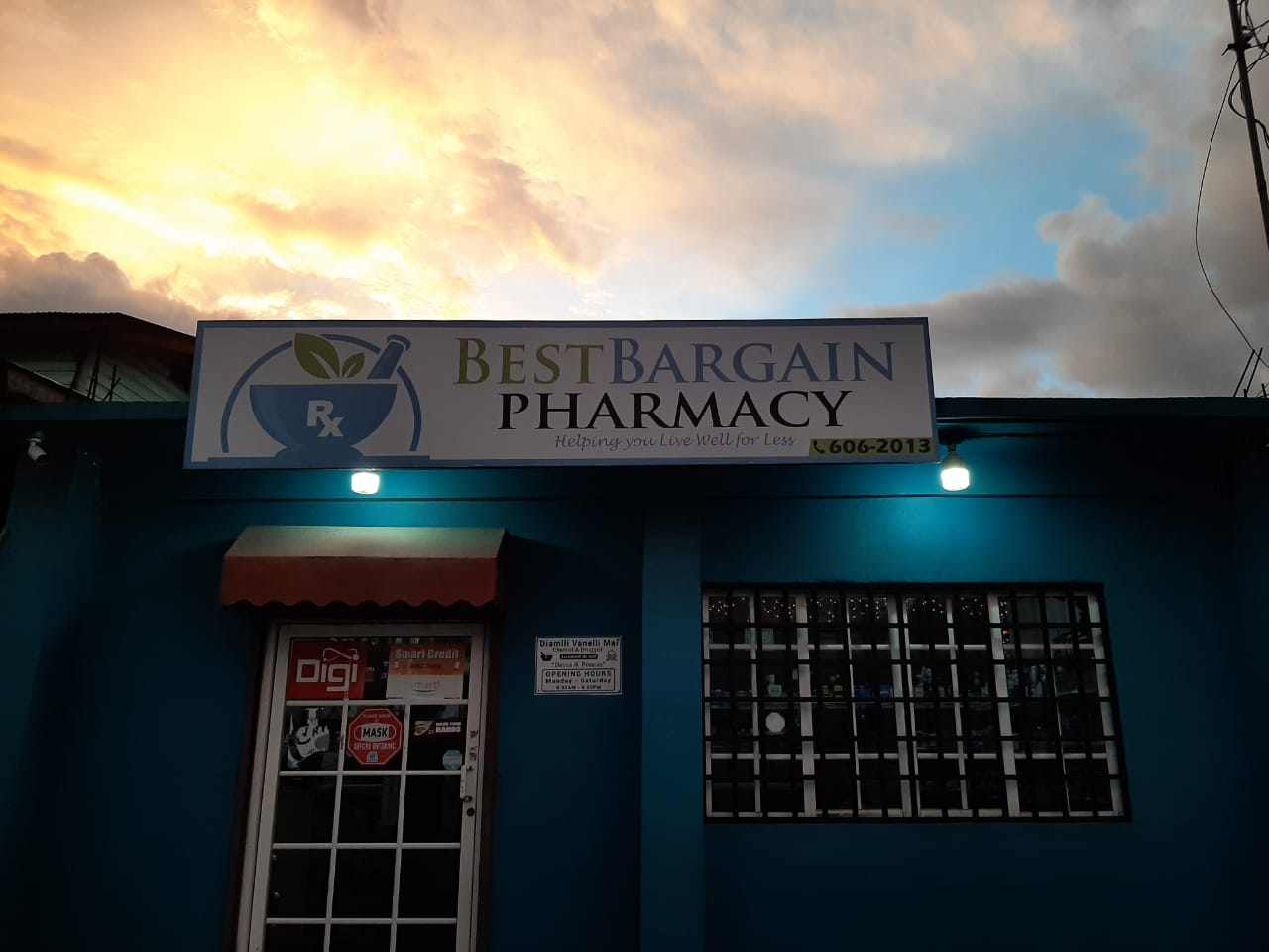Best Bargain Pharmacy