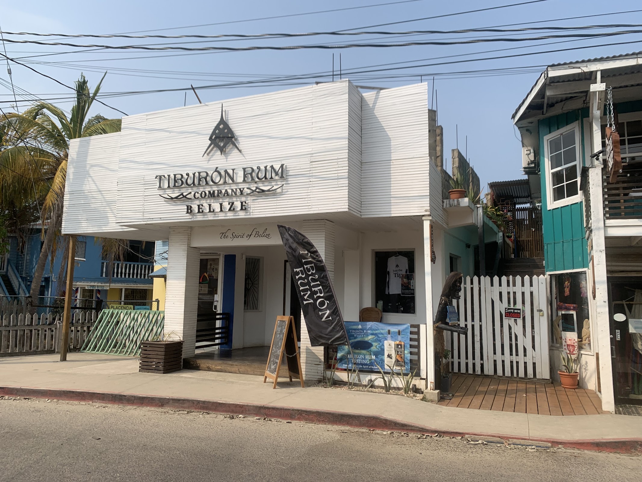 Tiburon Rum Placencia Tasting Room photo 4