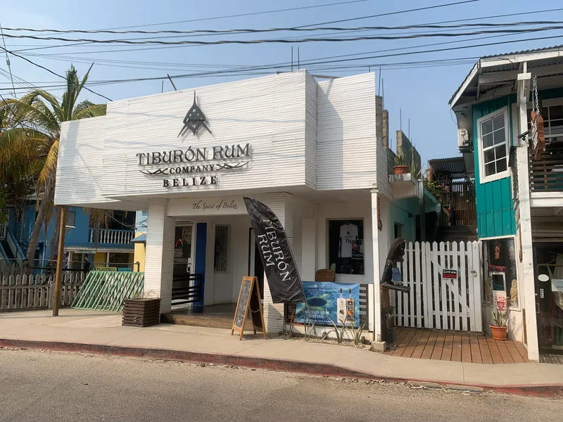 Tiburon Rum Placencia Tasting Room photo 4
