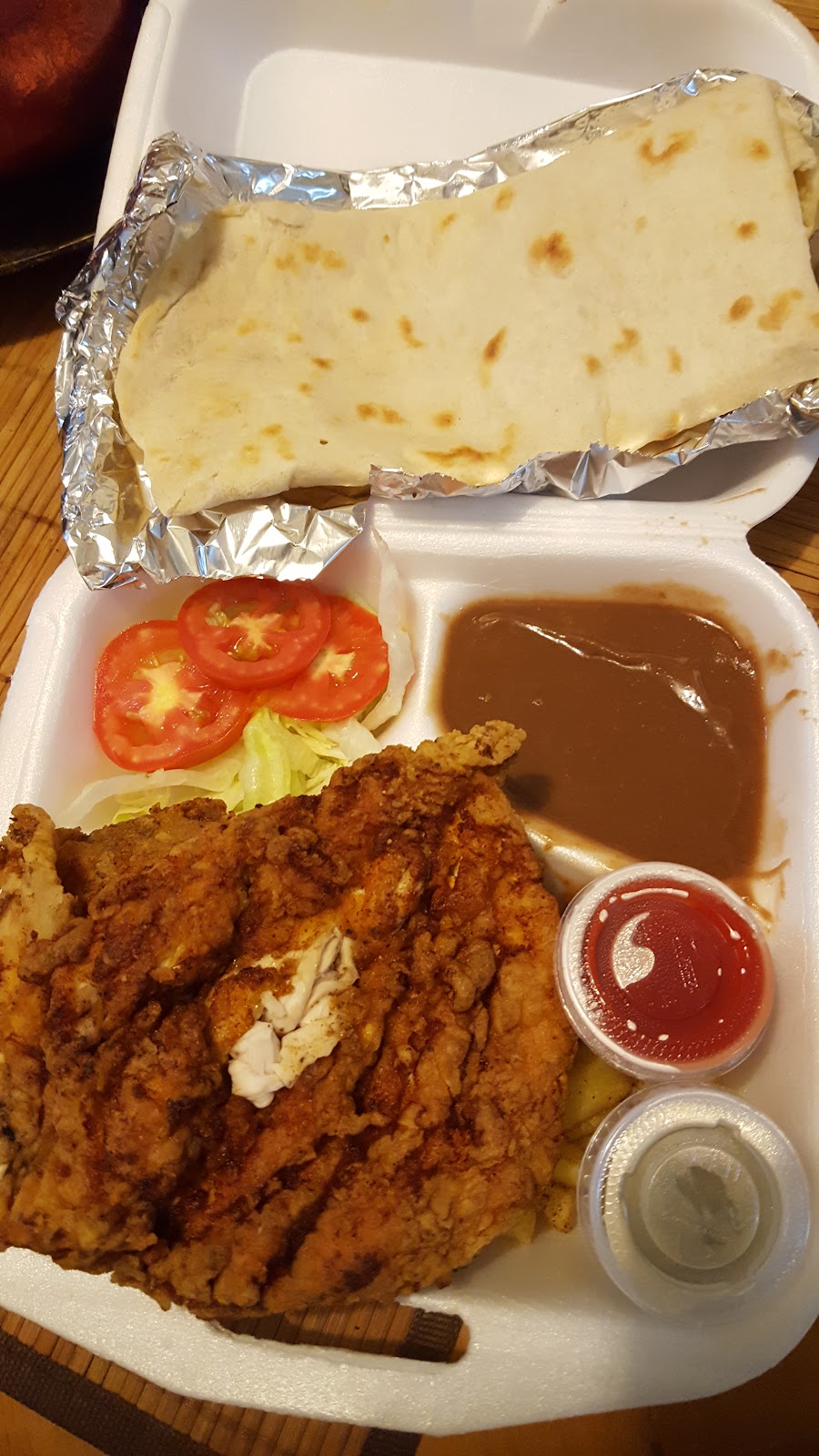 The food hub