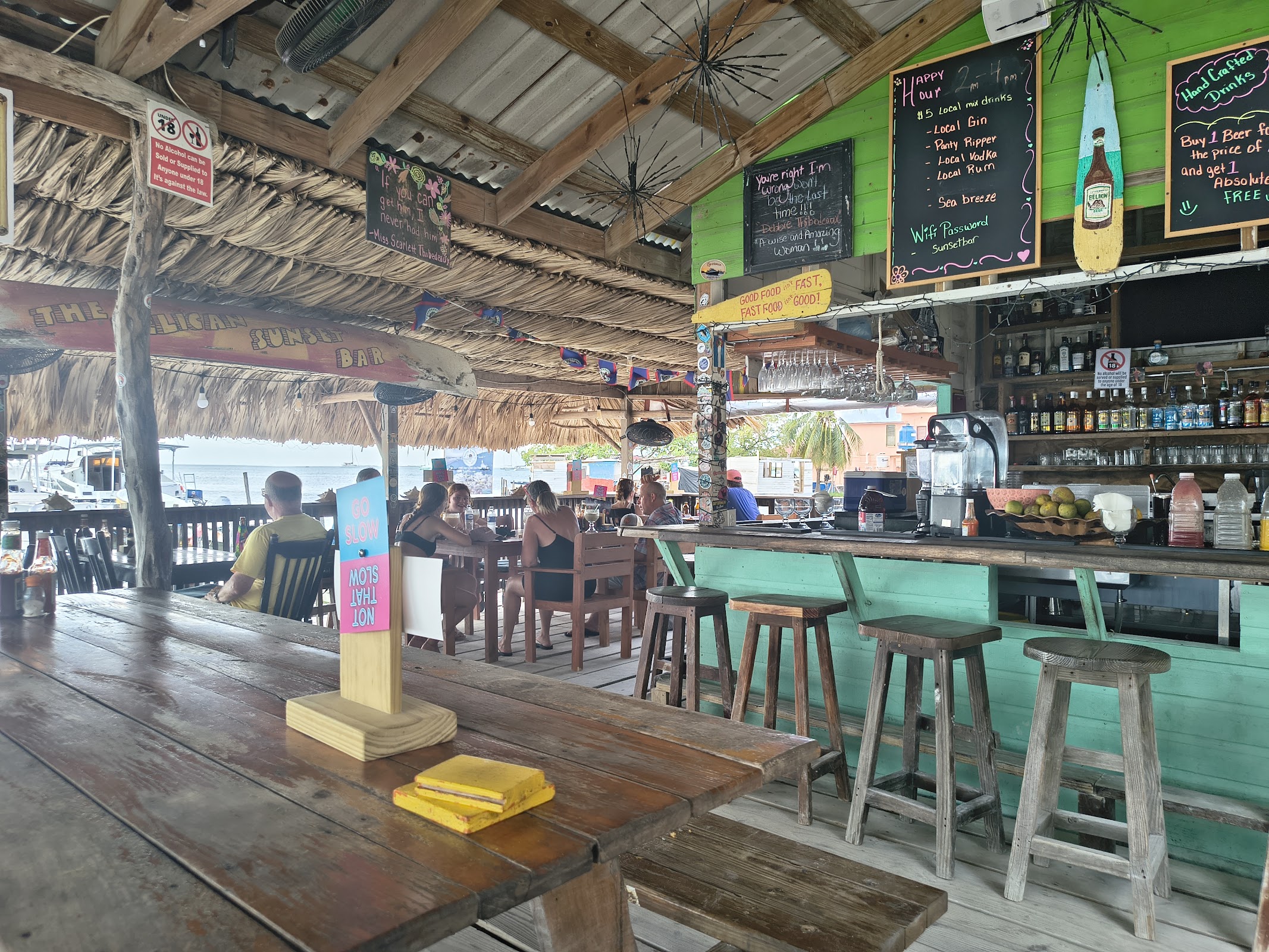 The Pelican Sunset Bar photo 5