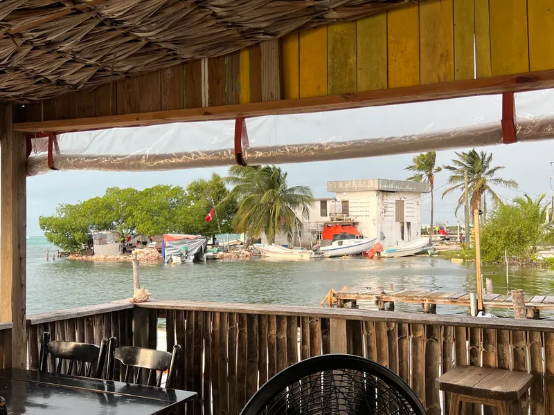 The Pelican Sunset Bar