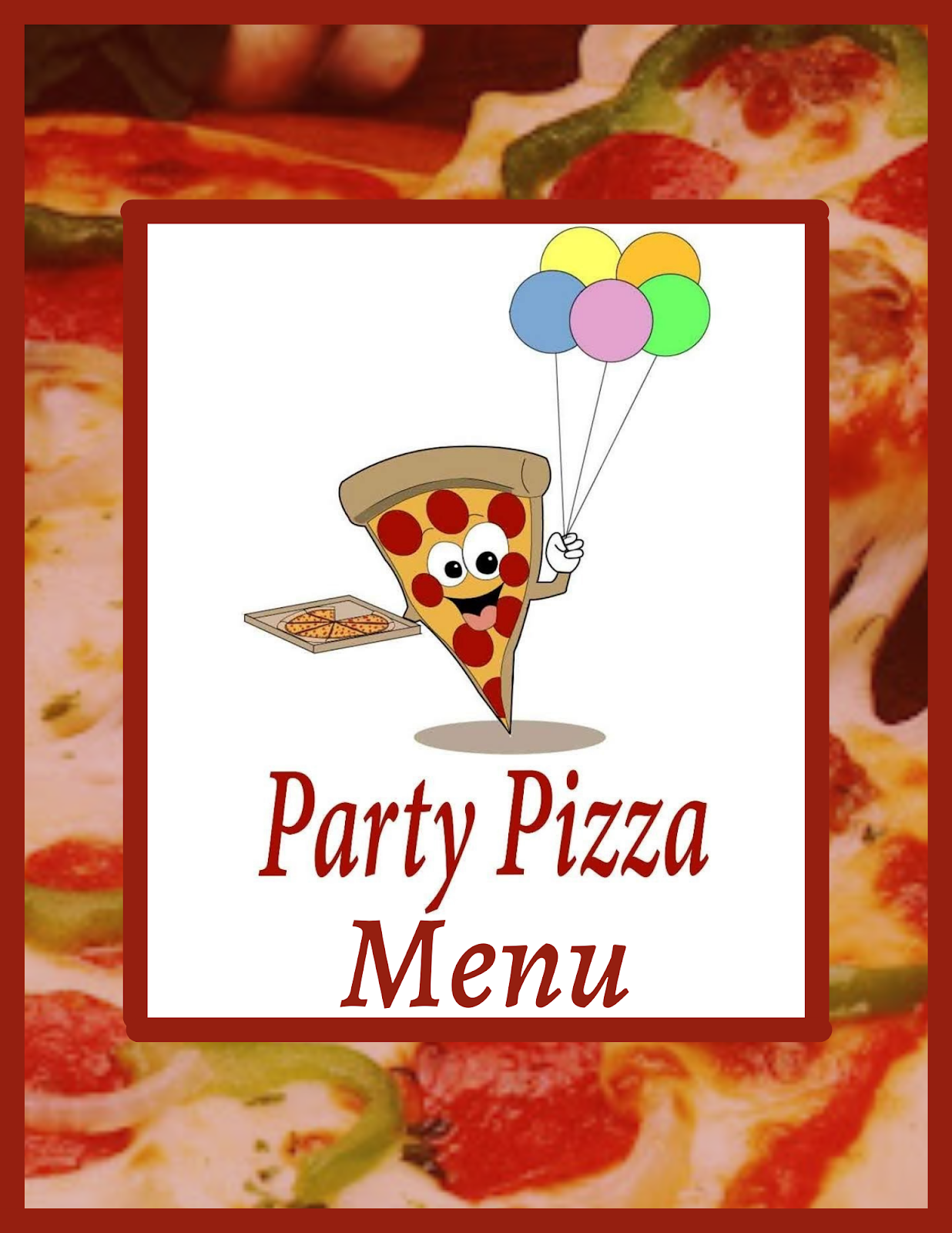 Party Pizza photo 3