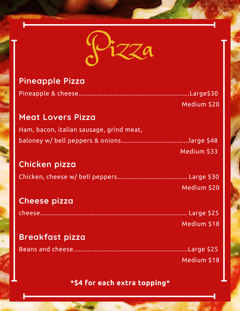 Party Pizza photo 8