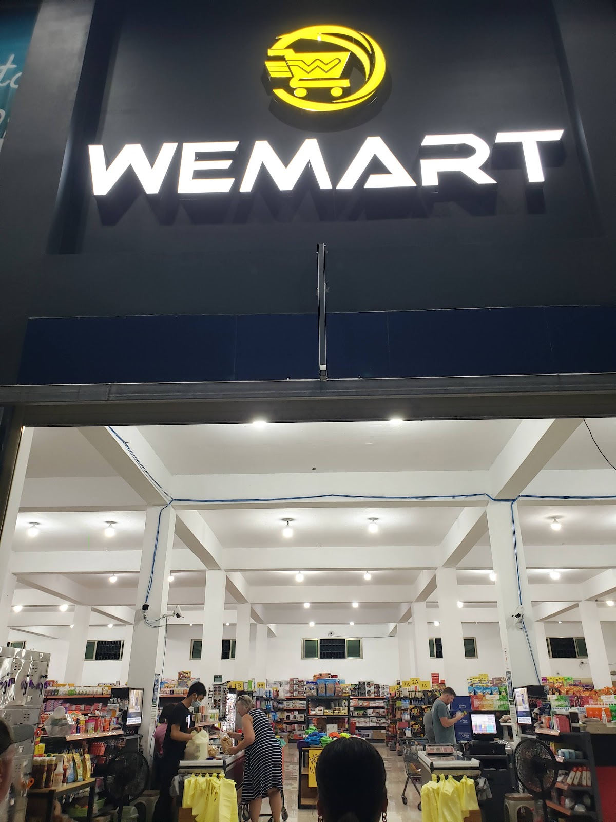WE MART photo 3
