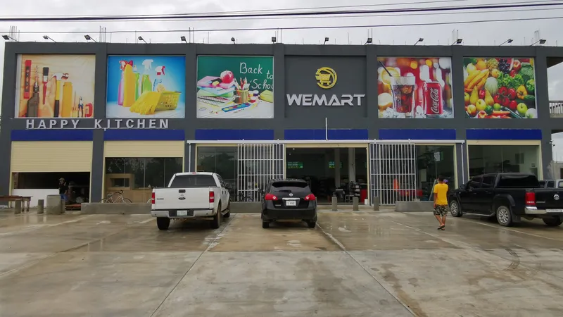 WE MART