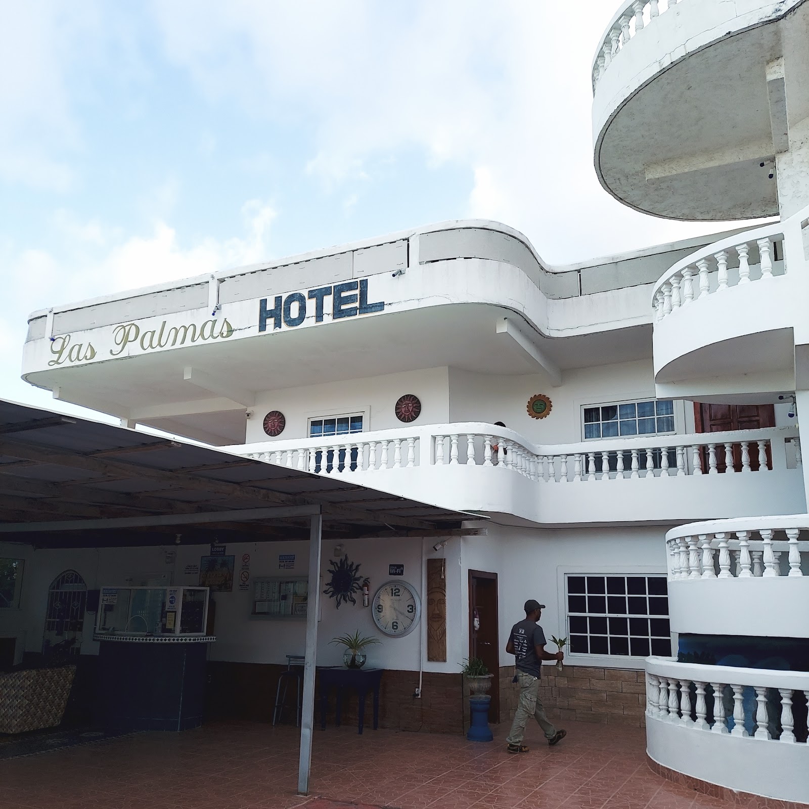 Las Palmas Hotel photo 3
