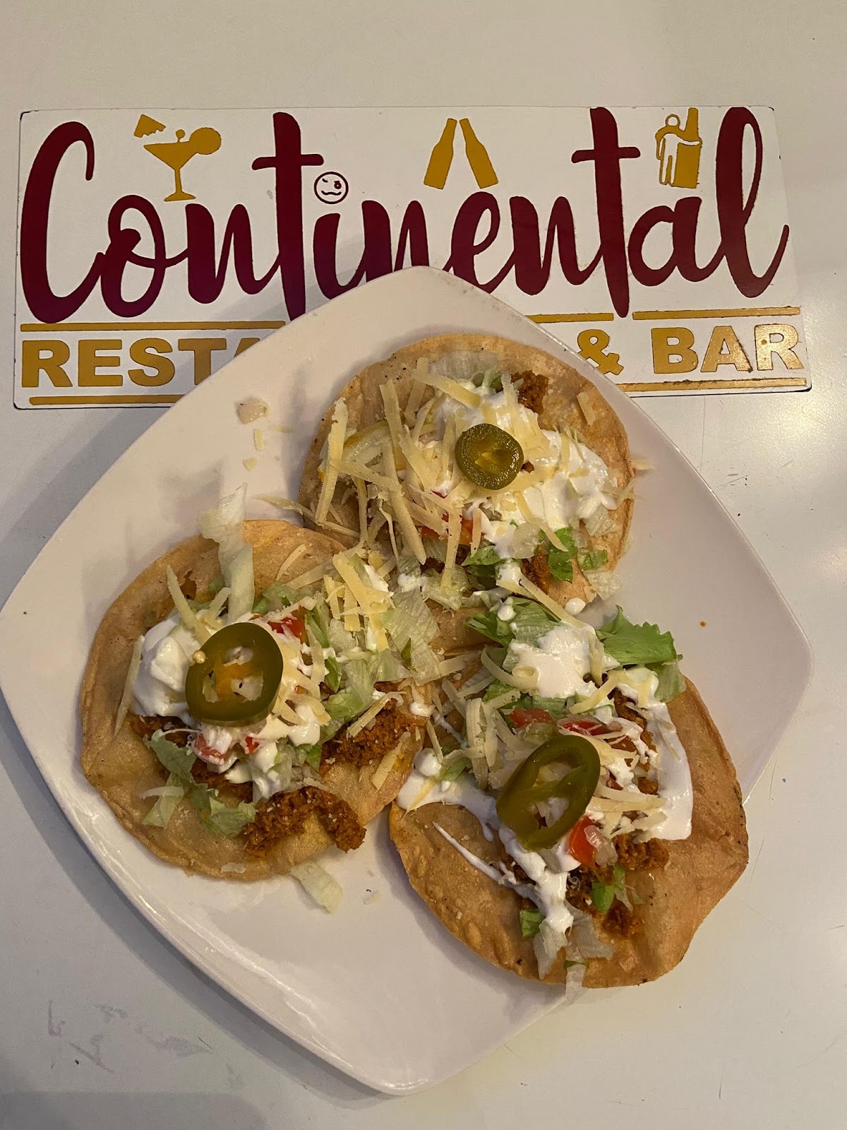 Continental Restaurant and Bar photo 2