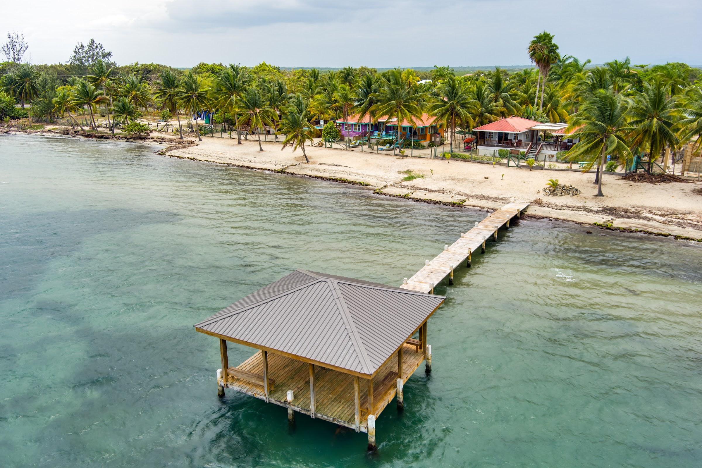 Praya Belize Beach photo 2