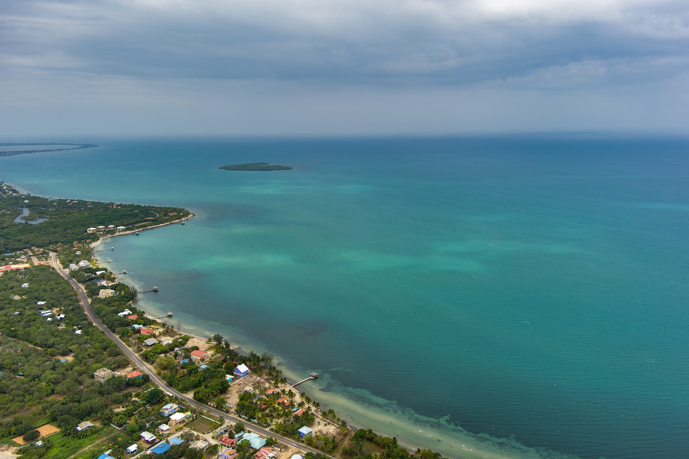 Praya Belize Beach photo 6