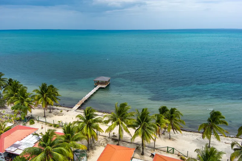 Praya Belize Beach