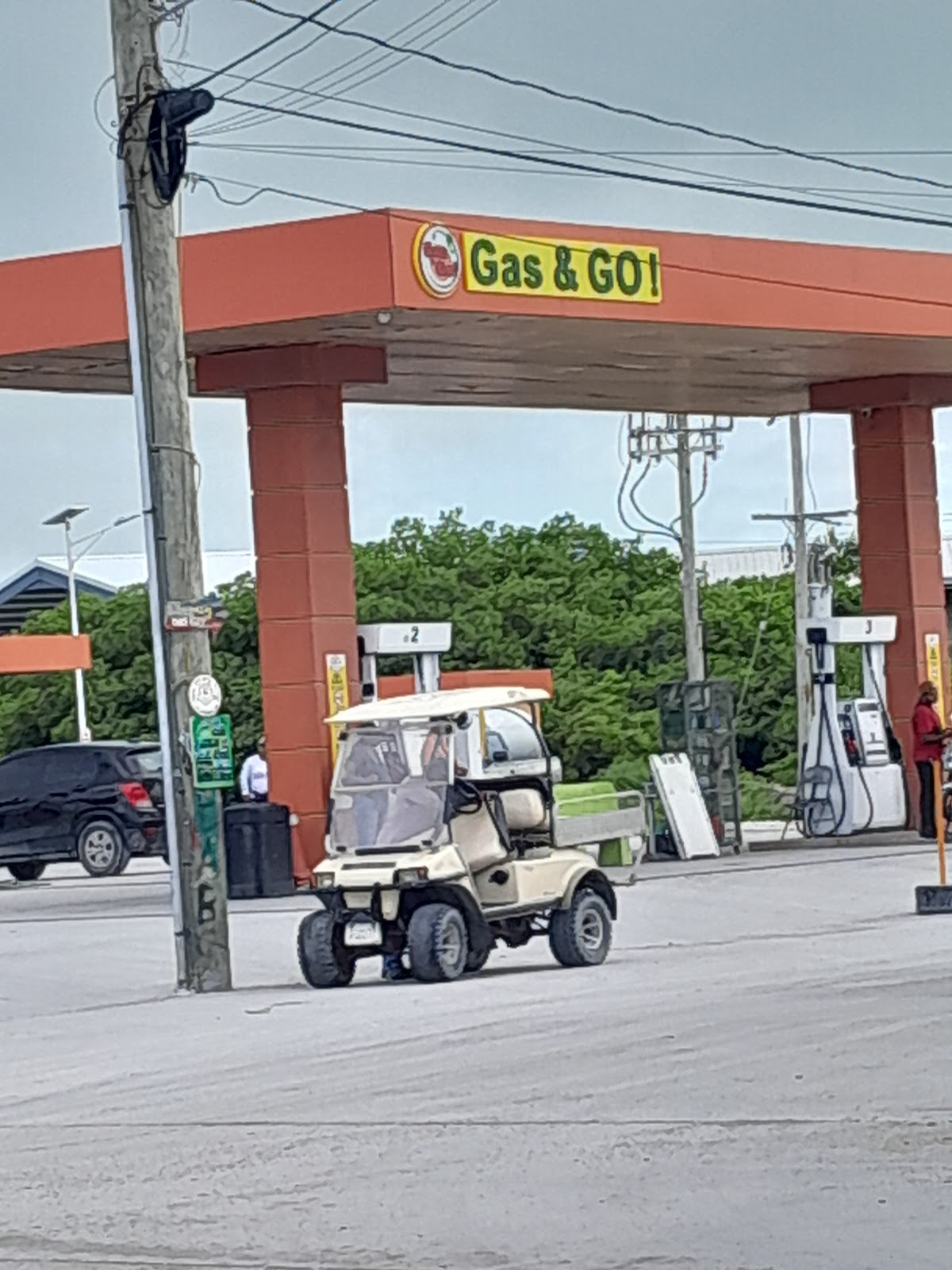 GAS & GO San Pedro