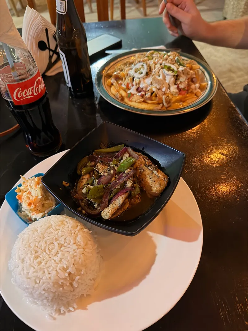Island vybz Restaurant & Bar photo 2